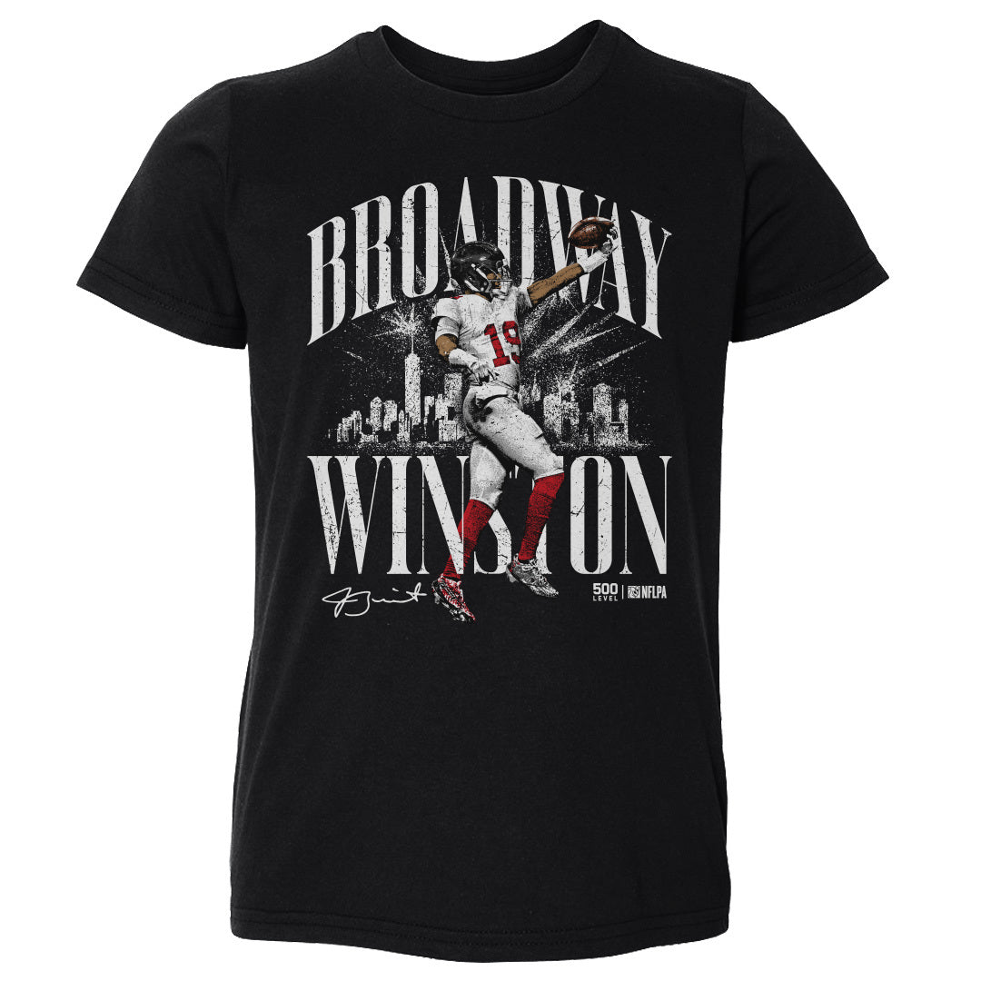Jameis Winston Kids Toddler T-Shirt | 500 LEVEL