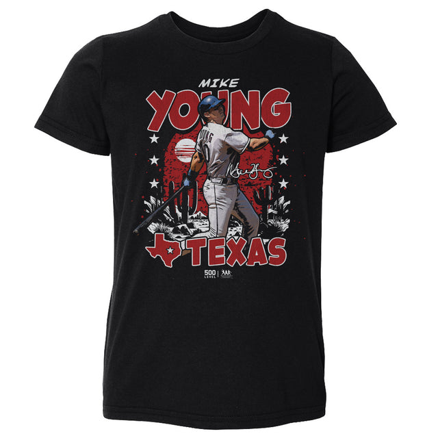 Michael Young Kids Toddler T-Shirt | 500 LEVEL