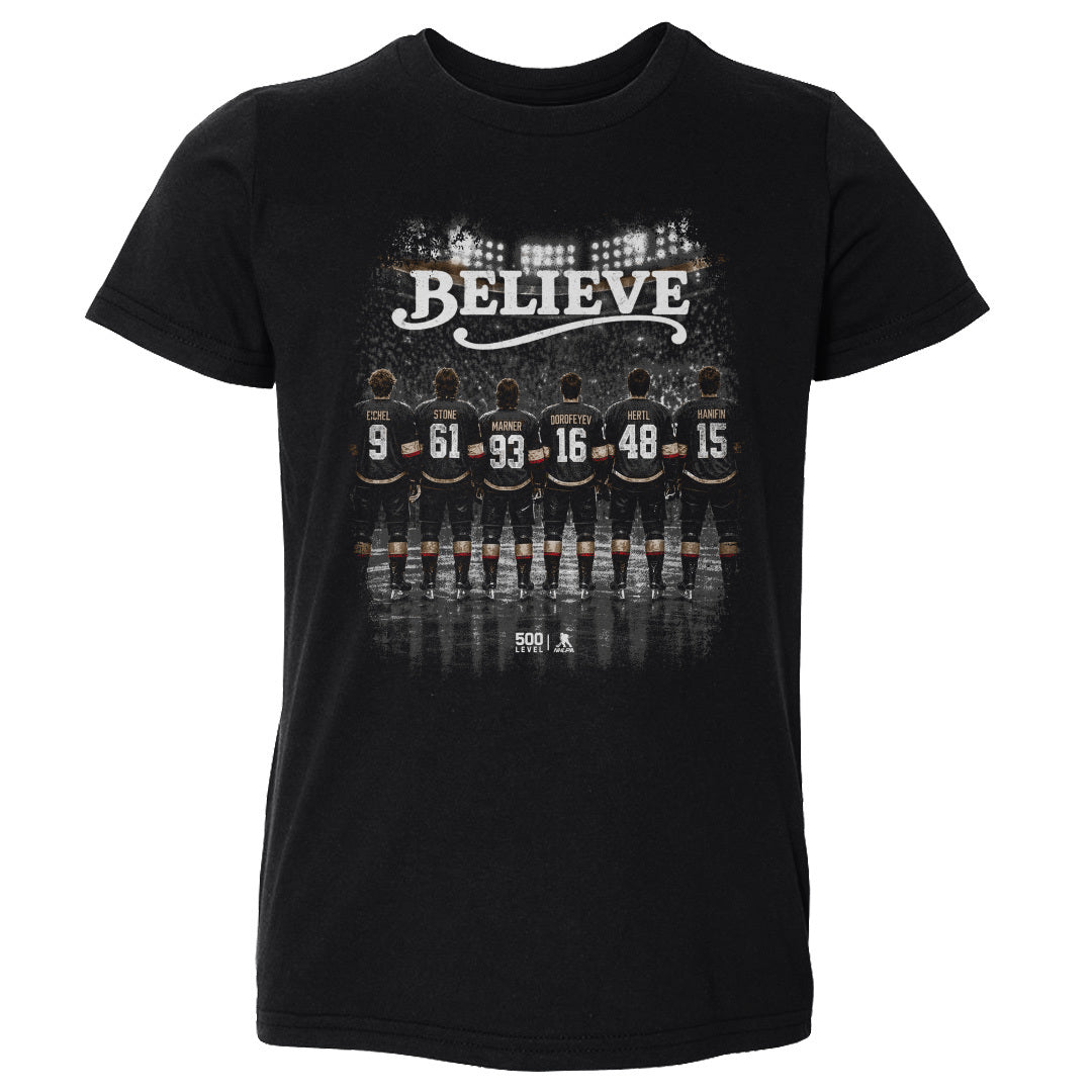 Vegas Hockey Kids Toddler T-Shirt | 500 LEVEL