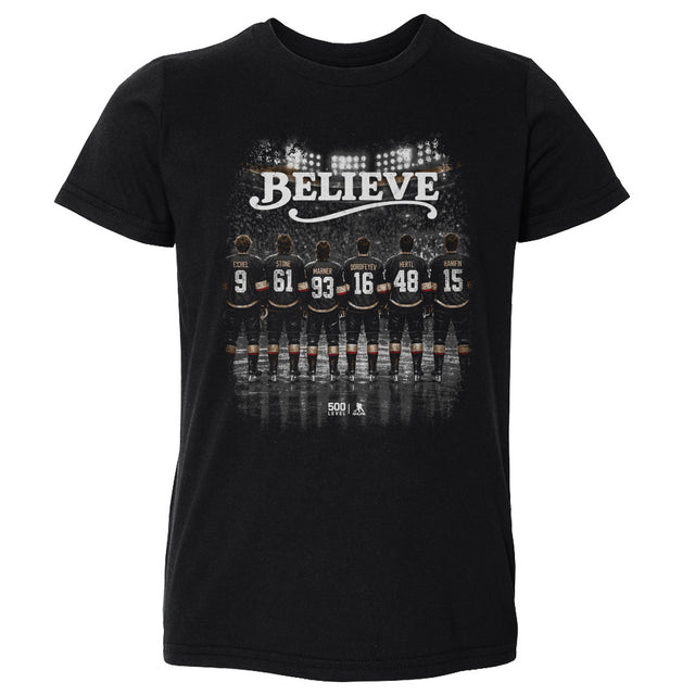 Vegas Hockey Kids Toddler T-Shirt | 500 LEVEL