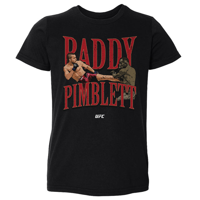 Paddy Pimblett Kids Toddler T-Shirt | 500 LEVEL