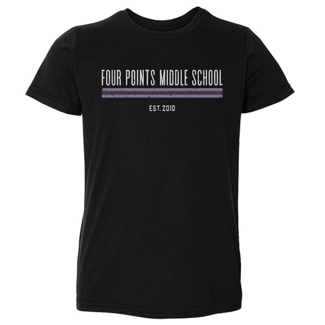Crown Trio Kids Toddler T-Shirt | 500 LEVEL