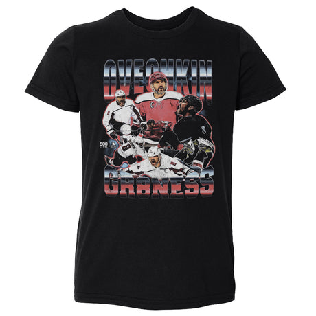 Alex Ovechkin Kids Toddler T-Shirt | 500 LEVEL