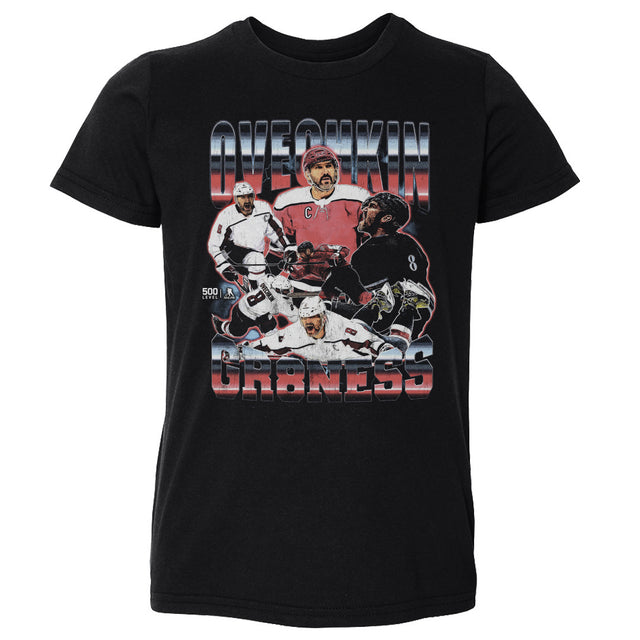 Alex Ovechkin Kids Toddler T-Shirt | 500 LEVEL
