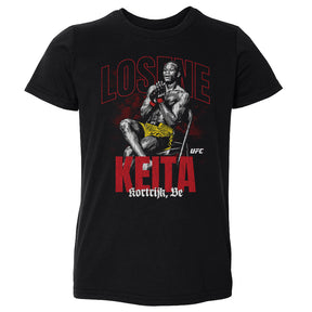 Losene Keita Kids Toddler T-Shirt | 500 LEVEL