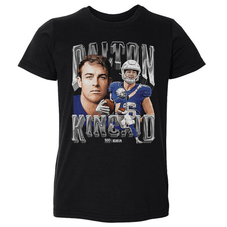 Dalton Kincaid Kids Toddler T-Shirt | 500 LEVEL