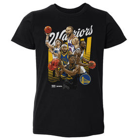 Golden State Warriors Kids Toddler T-Shirt | 500 LEVEL