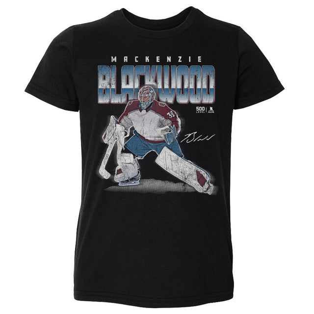 MacKenzie Blackwood Kids Toddler T-Shirt | 500 LEVEL
