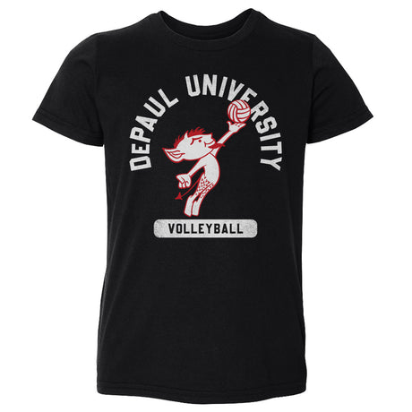 DePaul Blue Demons Kids Toddler T-Shirt | 500 LEVEL
