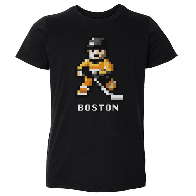 Boston Hockey Kids Toddler T-Shirt | 500 LEVEL