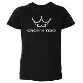 Crown Trio Kids Toddler T-Shirt | 500 LEVEL