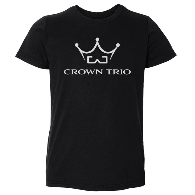 Crown Trio Kids Toddler T-Shirt | 500 LEVEL