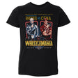 Wrestlemania Kids Toddler T-Shirt | 500 LEVEL