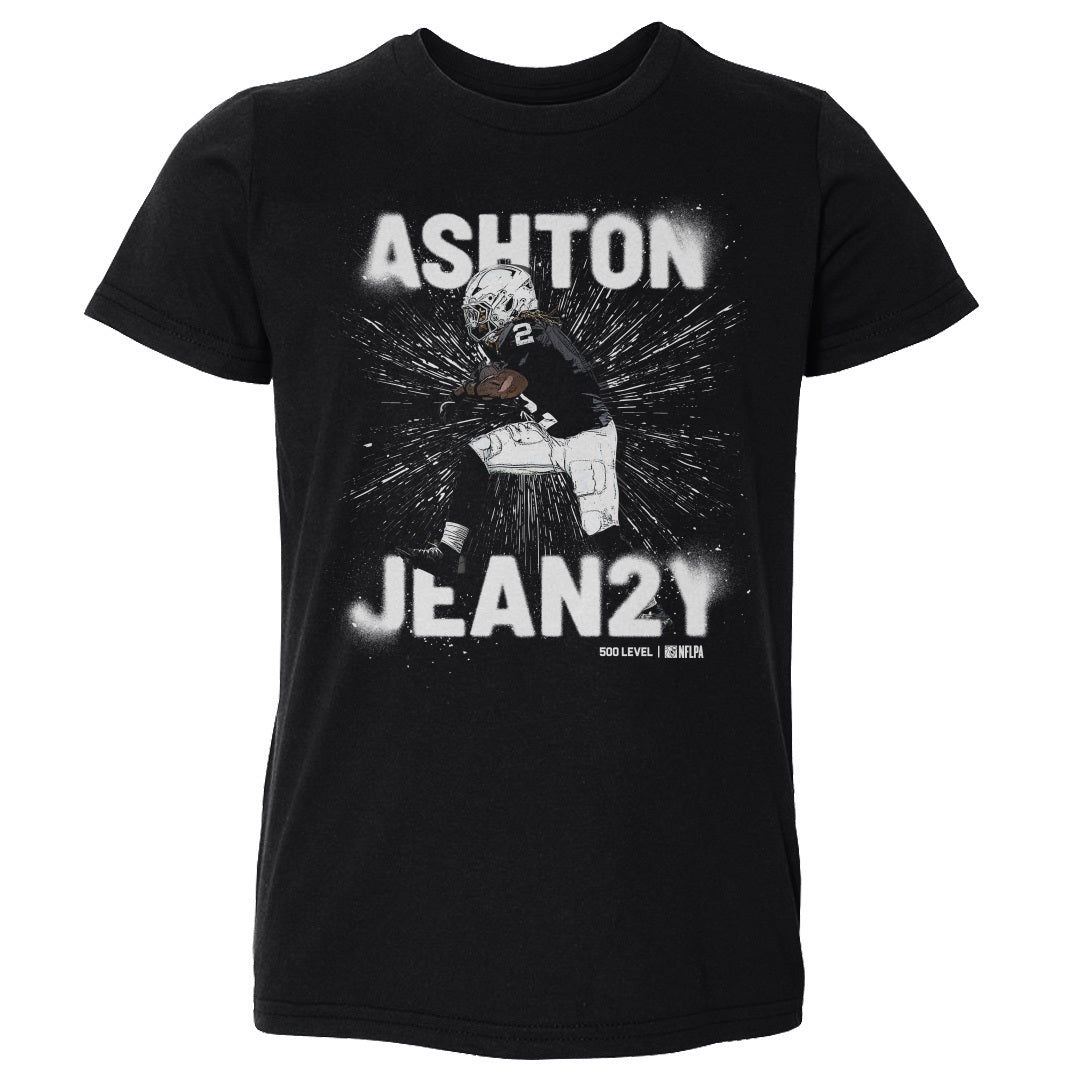 Ashton Jeanty Kids Toddler T-Shirt | 500 LEVEL
