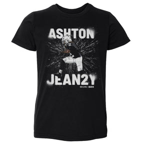 Ashton Jeanty Kids Toddler T-Shirt | 500 LEVEL