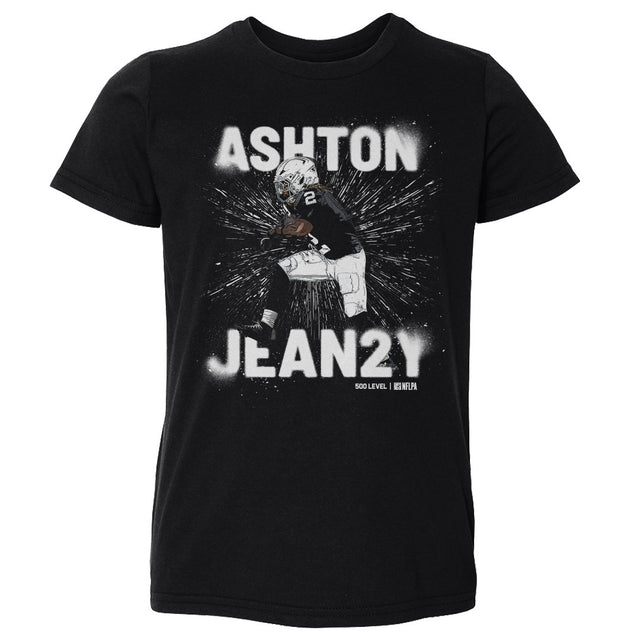 Ashton Jeanty Kids Toddler T-Shirt | 500 LEVEL