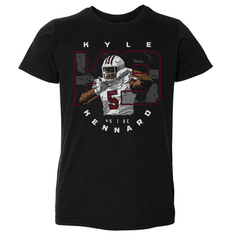 Kyle Kennard Kids Toddler T-Shirt | 500 LEVEL