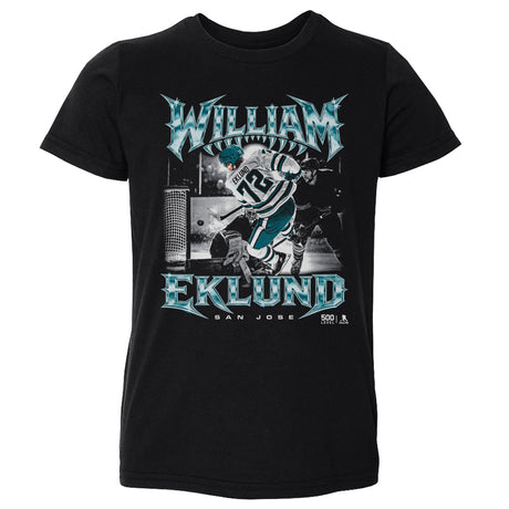 William Eklund Kids Toddler T-Shirt | 500 LEVEL