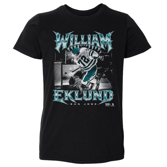 William Eklund Kids Toddler T-Shirt | 500 LEVEL