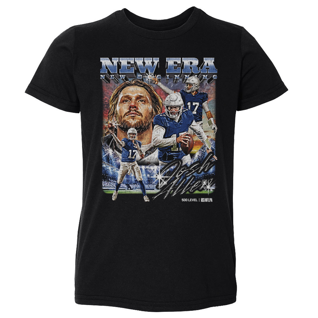 Josh Allen Kids Toddler T-Shirt | 500 LEVEL