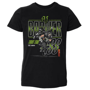 AJ Barner Kids Toddler T-Shirt | 500 LEVEL