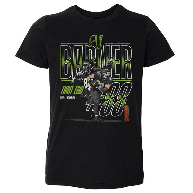 AJ Barner Kids Toddler T-Shirt | 500 LEVEL