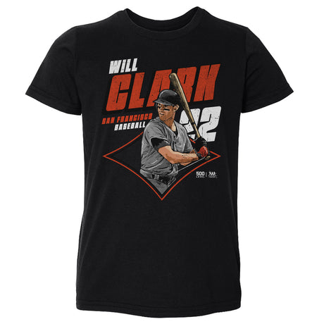 Will Clark Kids Toddler T-Shirt | 500 LEVEL