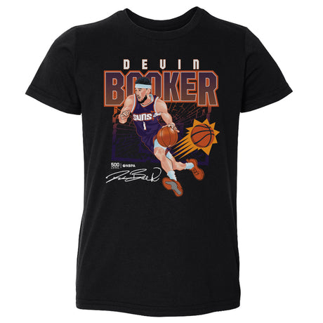 Devin Booker Kids Toddler T-Shirt | 500 LEVEL