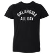 Oklahoma Kids Toddler T-Shirt | 500 LEVEL