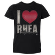 Rhea Ripley Kids Toddler T-Shirt | 500 LEVEL