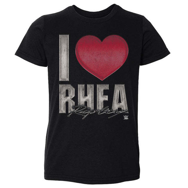 Rhea Ripley Kids Toddler T-Shirt | 500 LEVEL