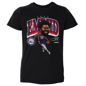 Joel Embiid Kids Toddler T-Shirt | 500 LEVEL