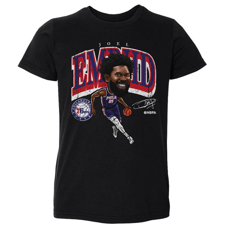 Joel Embiid Kids Toddler T-Shirt | 500 LEVEL
