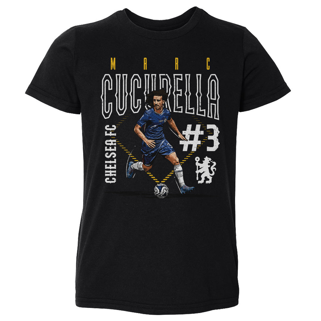 Marc Cucurella Kids Toddler T-Shirt | 500 LEVEL