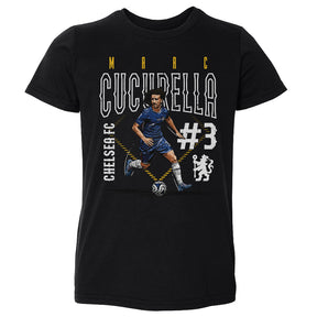 Marc Cucurella Kids Toddler T-Shirt | 500 LEVEL