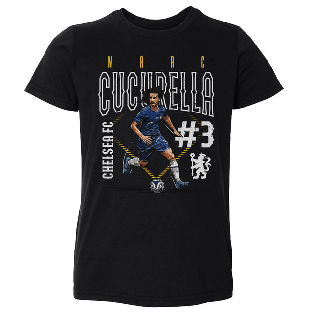 Marc Cucurella Kids Toddler T-Shirt | 500 LEVEL