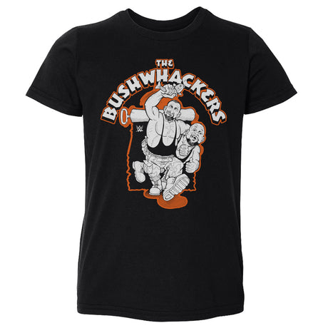 Bushwhackers Kids Toddler T-Shirt | 500 LEVEL