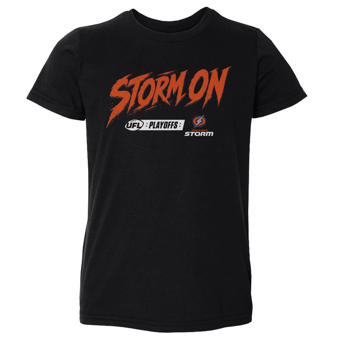 Orlando Storm Kids Toddler T-Shirt | 500 LEVEL