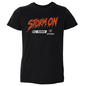 Orlando Storm Kids Toddler T-Shirt | 500 LEVEL