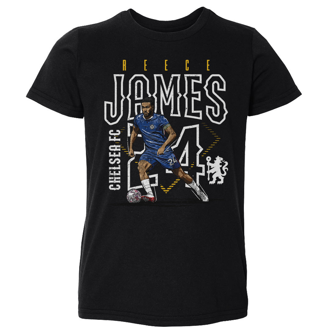 Reece James Kids Toddler T-Shirt | 500 LEVEL