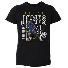 Reece James Kids Toddler T-Shirt | 500 LEVEL
