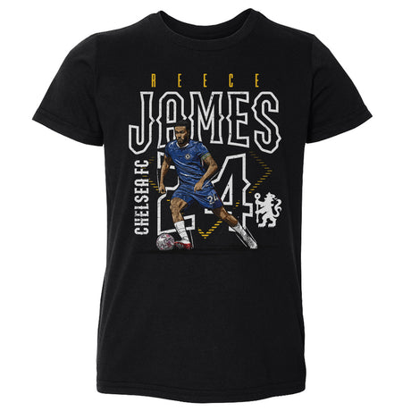 Reece James Kids Toddler T-Shirt | 500 LEVEL