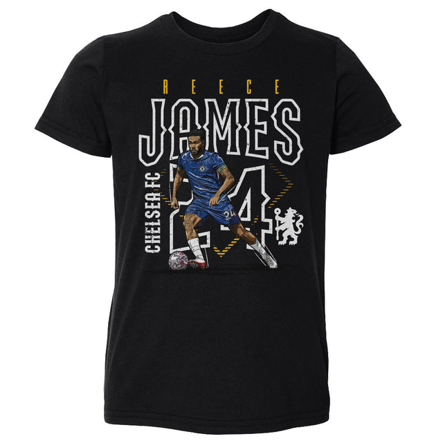 Reece James Kids Toddler T-Shirt | 500 LEVEL