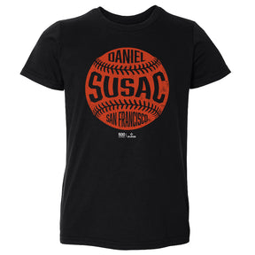 Daniel Susac Kids Toddler T-Shirt | 500 LEVEL