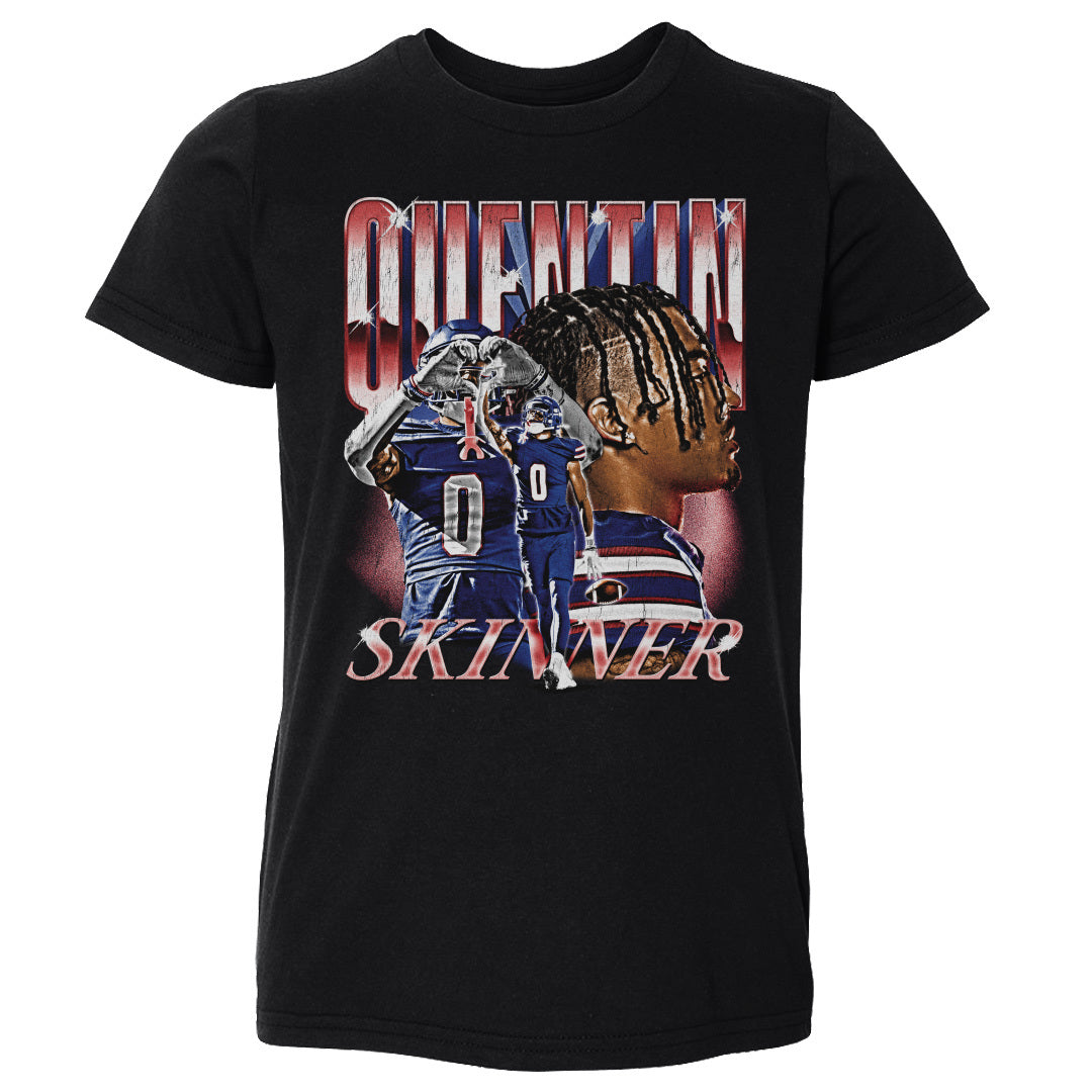 Quentin Skinner Kids Toddler T-Shirt | 500 LEVEL