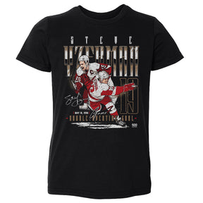Steve Yzerman Kids Toddler T-Shirt | 500 LEVEL