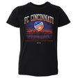 FC Cincinnati Kids Toddler T-Shirt | 500 LEVEL