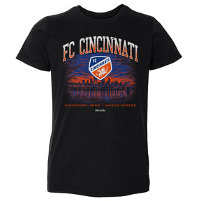 FC Cincinnati Kids Toddler T-Shirt | 500 LEVEL