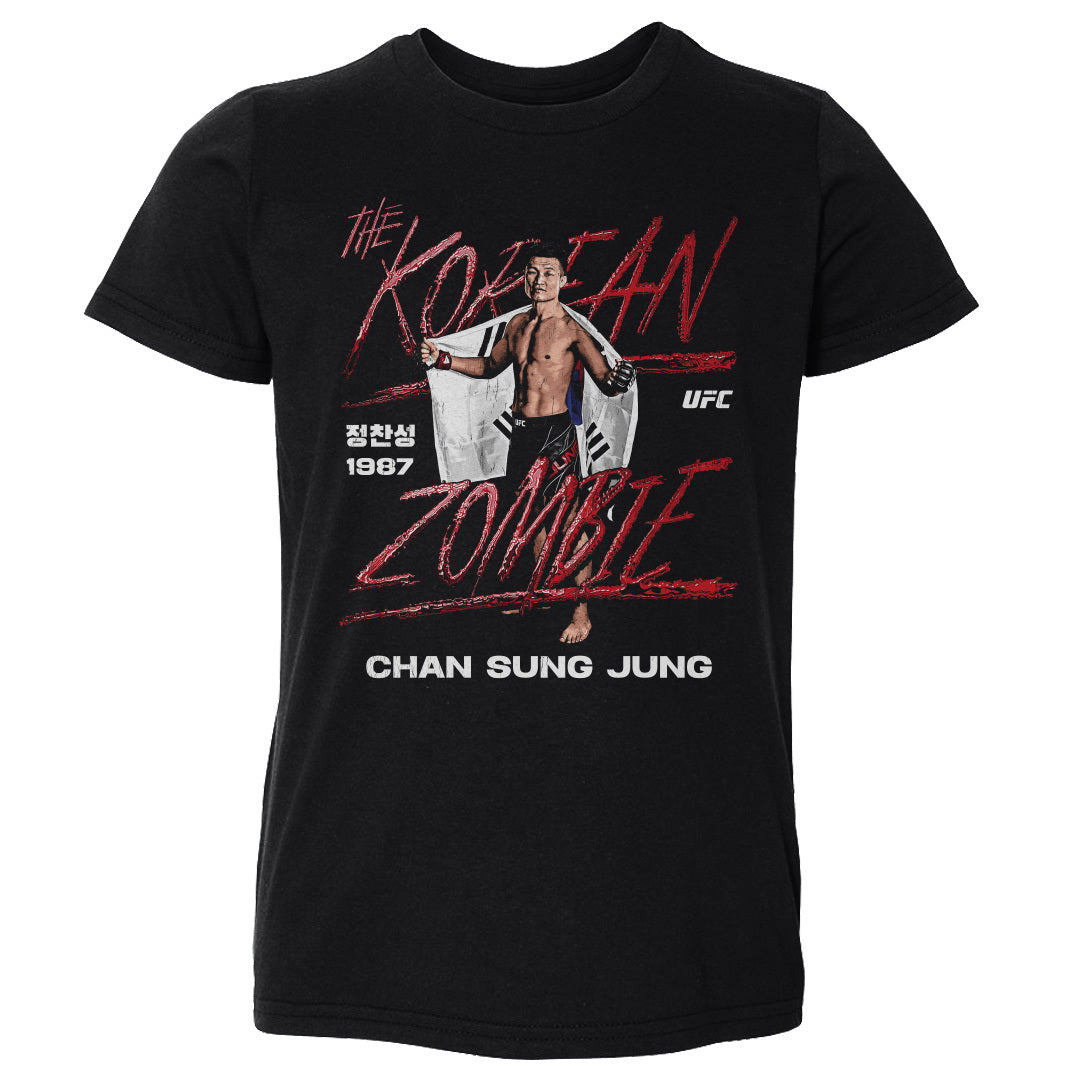 Chan Sung Jung Kids Toddler T-Shirt | 500 LEVEL