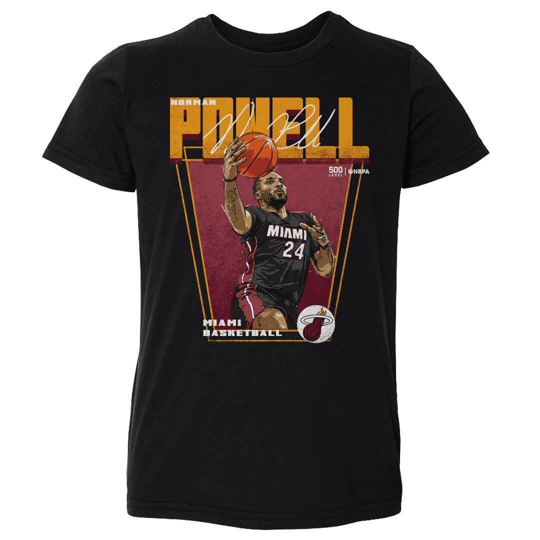 Norman Powell Kids Toddler T-Shirt | 500 LEVEL